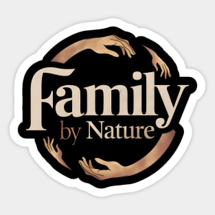 Family Bond Sticker